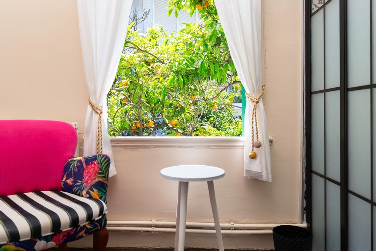 King Room, Garden View