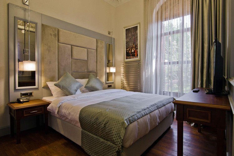 Deluxe Oda, Bahçe Manzaralı