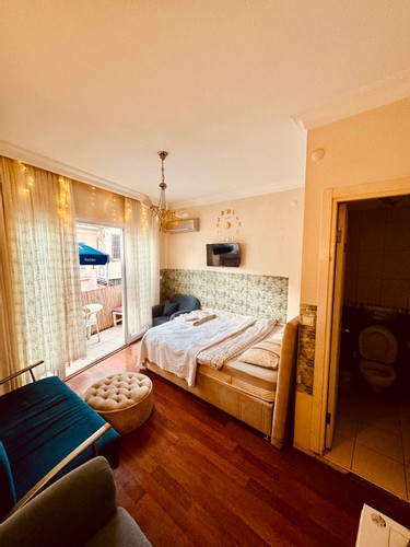 Suite Room (Balcony)