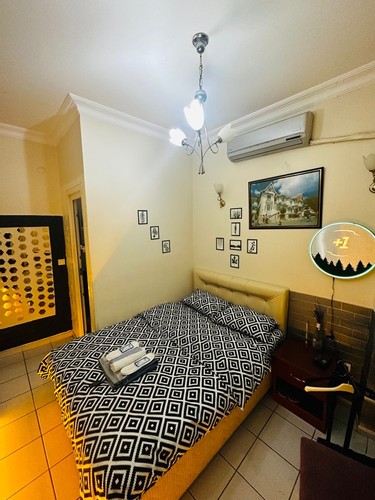 Standard Room, Garden View