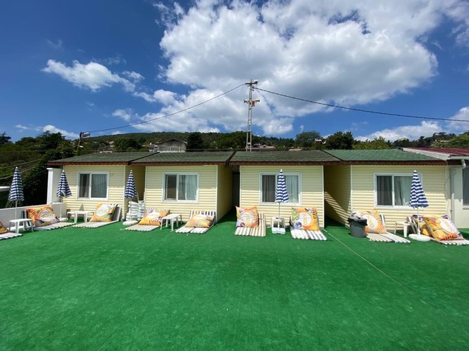 Standart Oda, Deniz Manzaralı