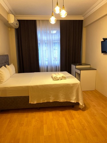 Standart Oda, Şehir Manzaralı