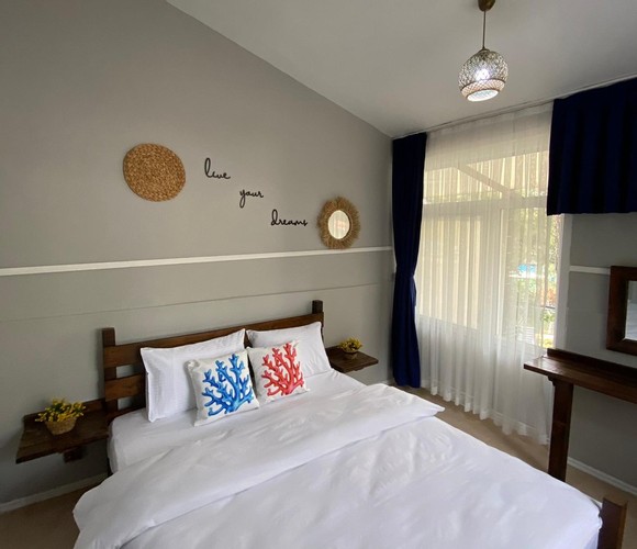 Standart Oda, Deniz Manzaralı