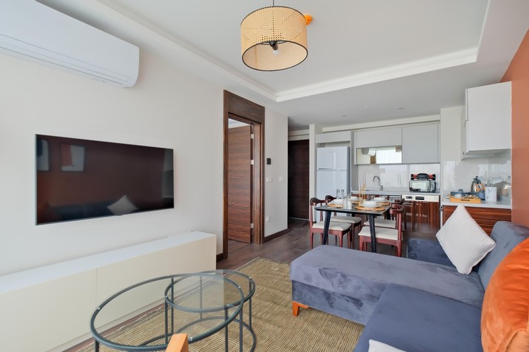 Superior Apart Apartment Room