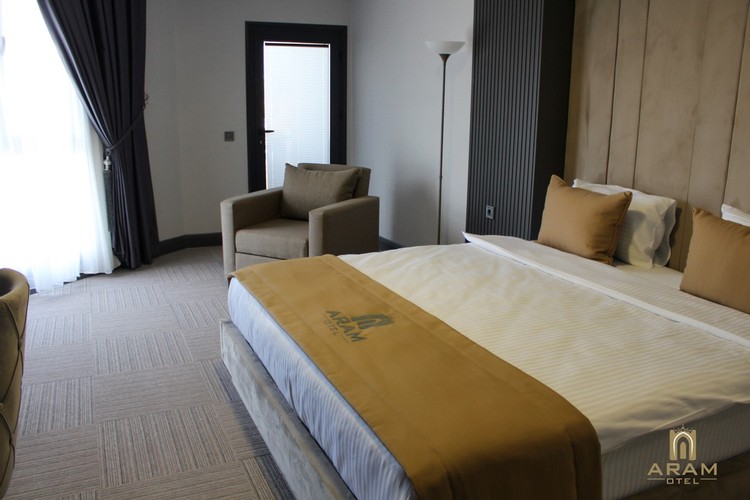 Deluxe Panaromic Room, Sea View