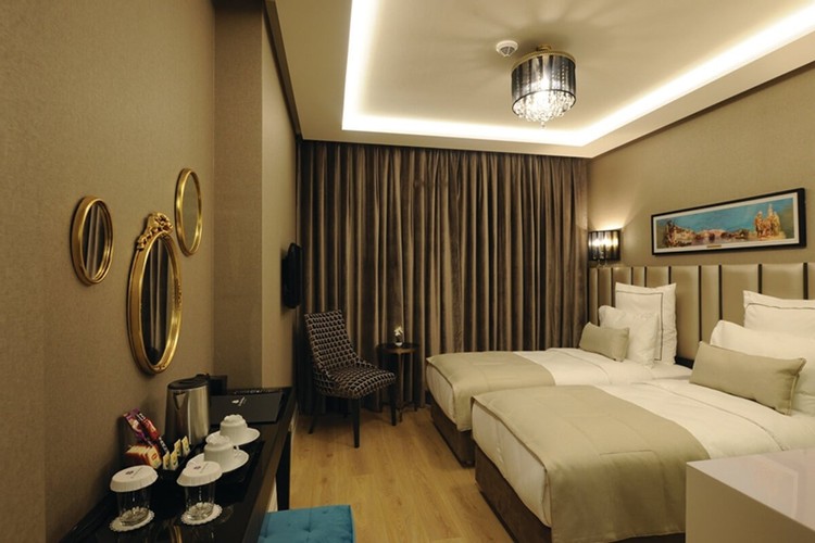 İki Ayrı Yataklı Oda