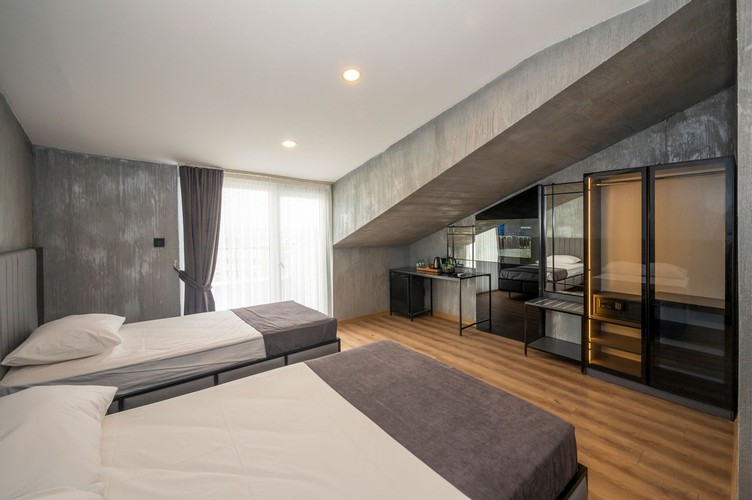 Standard Room (3 Person)