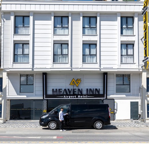 Heaven Inn Airport Hotel