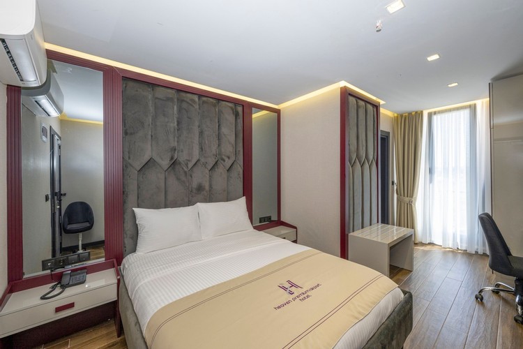 Deluxe Tek Kişilik Oda (1 Kişilik)