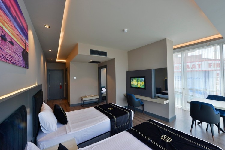 Family Suite Room