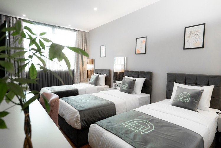 Standart Oda (3 Kişilik)