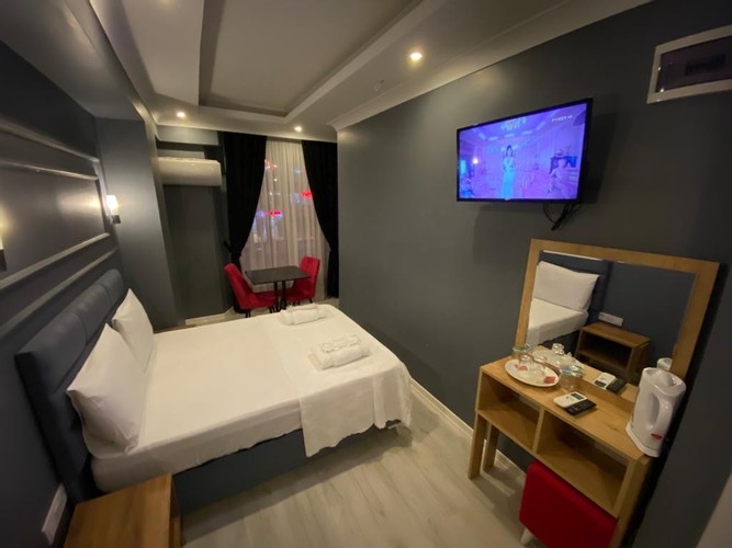 Dublex Suite Room