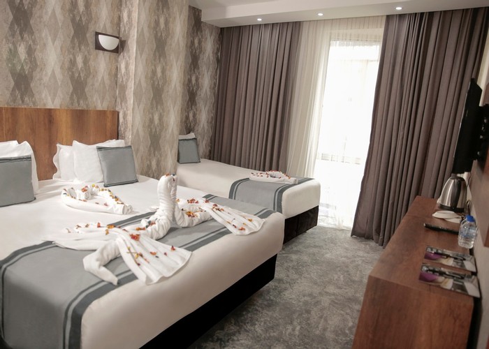 Standart Oda (3 Kişilik)