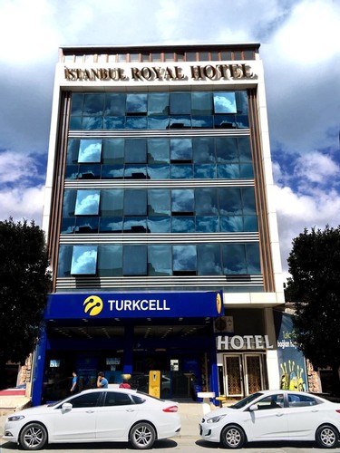 Istanbul Airport Royal Hotel
