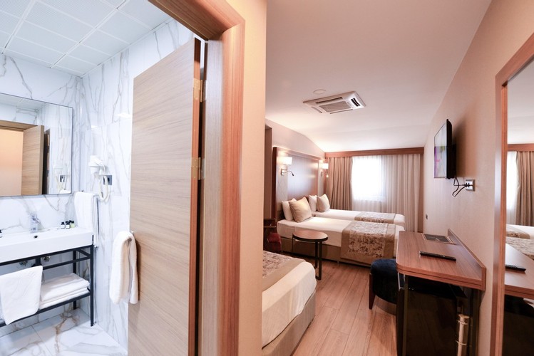 Standart Oda (3 Kişilik)