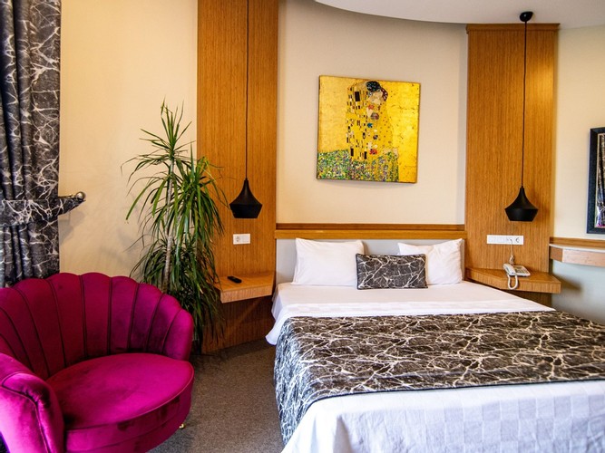 Standard Room, Nature View