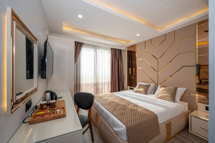 Standart Oda (1 Kişilik)