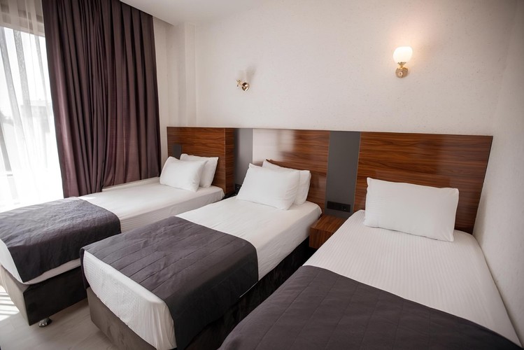 Standart Oda (3 Kişilik)