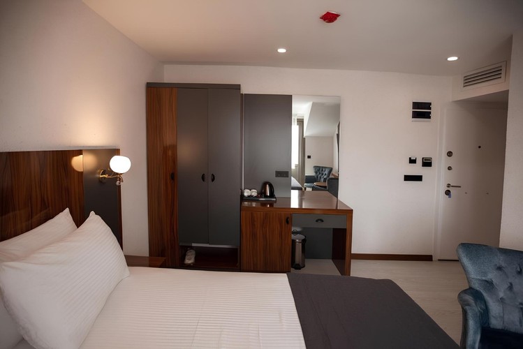 Tek Kişilik Oda (1 Kişilik)