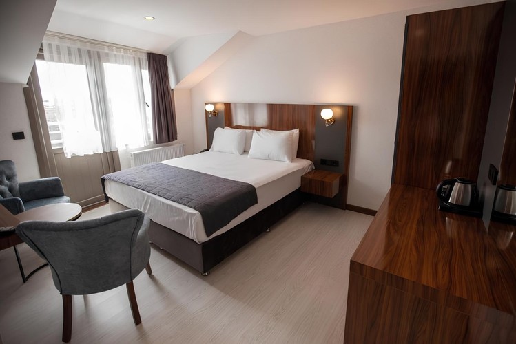 Standard Room (Balcony)