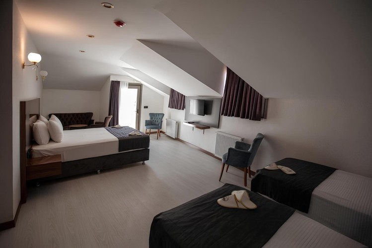 Standart Oda (4 Kişilik)