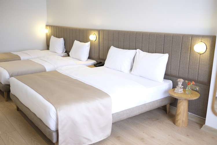 Deluxe Room (4 Person)