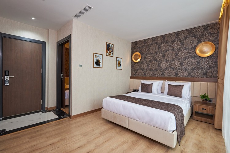 Aile Odası (Jakuzi)