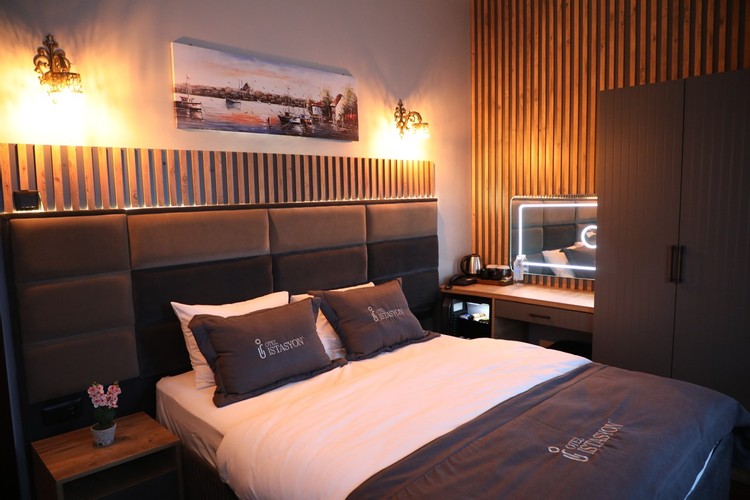 Iki Ayrı Yataklı Oda