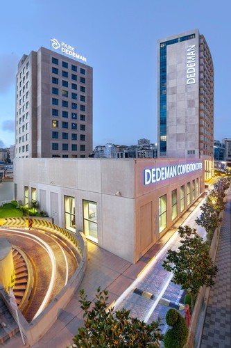 Dedeman Bostancı İstanbul Hotel & Convention Center