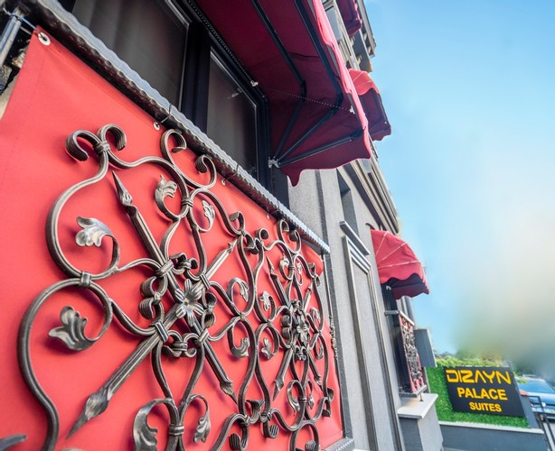 Comfort Suite 1+1 Apartment Room