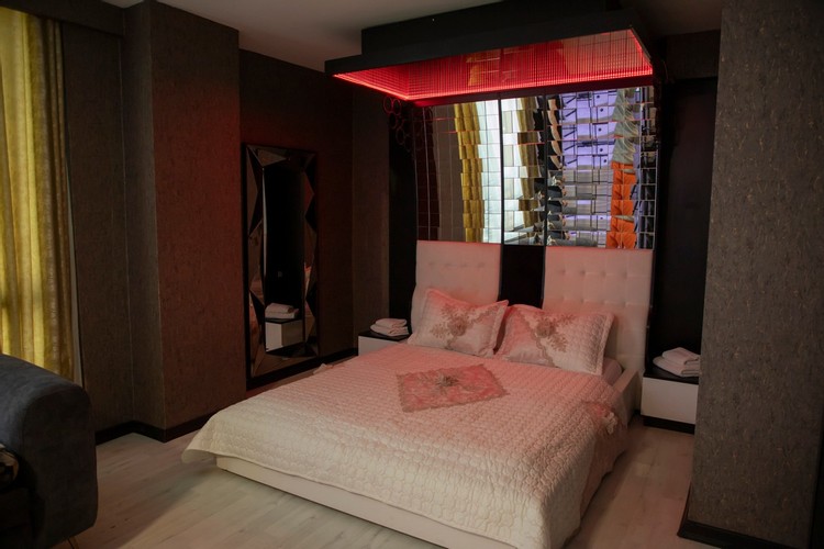 King Luxury Suite Room (Jacuzzi)