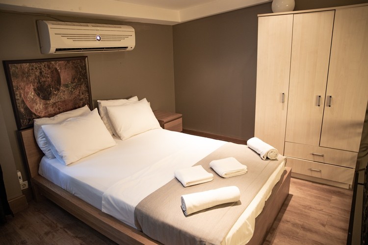 Suite 1+1 Apartment Room