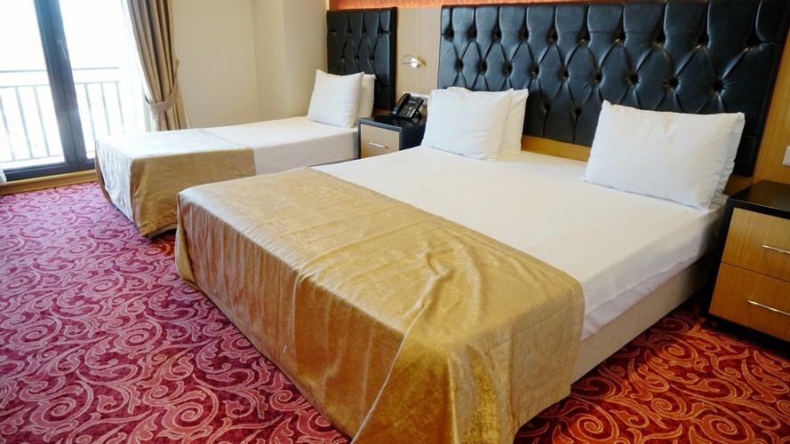 Standard Room (3 Person)