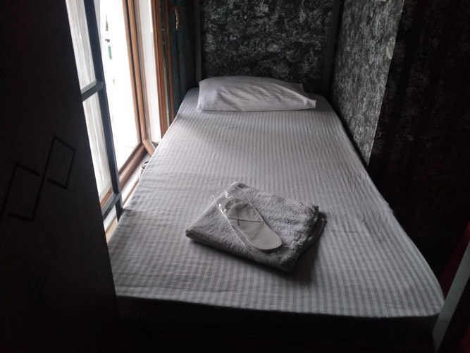 Bodrum Kat Paylaşımlı Ekonomik Oda