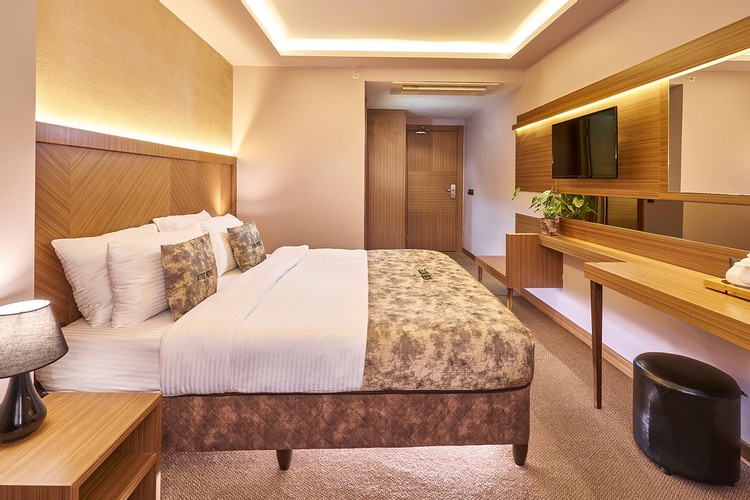 Standart Oda (1 Kişilik)