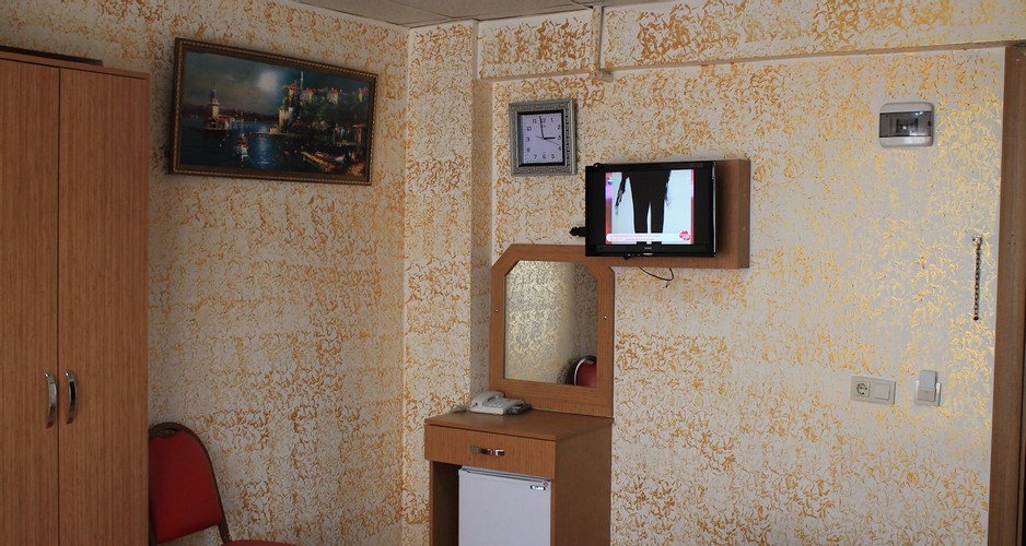 Standart Oda (4 Kişilik)