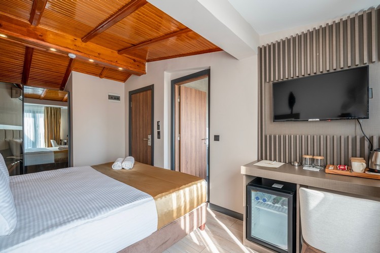 Superior Room (Jacuzzi)