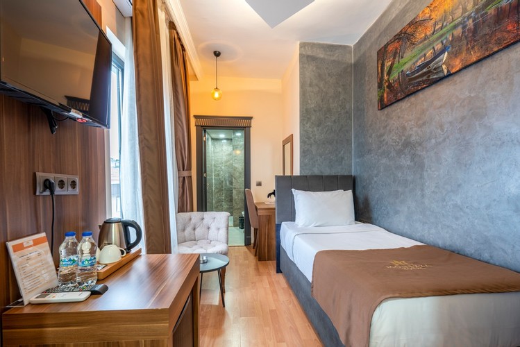 Standart Oda (1 Kişilik)