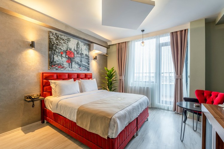 Standart Oda (Balkonlu)