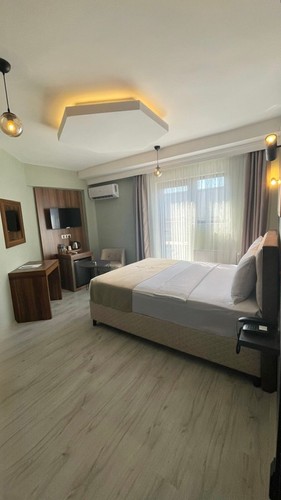 Standart Oda (Balkonlu)