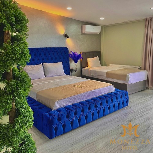 Deluxe Oda (Balkonlu)