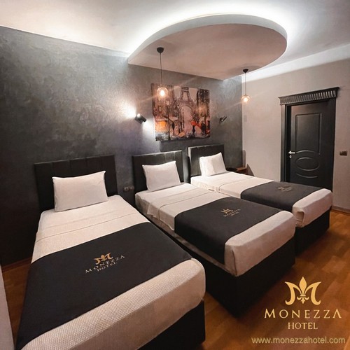 Standart Oda (3 Kişilik)