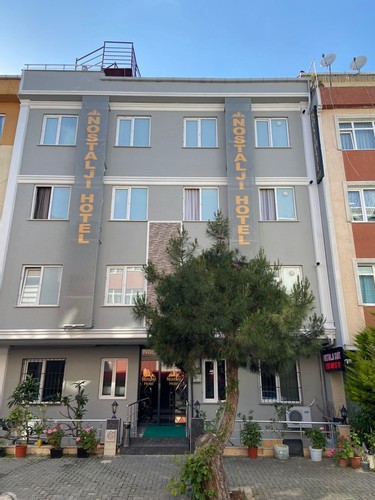 Nostalji Hotel Istanbul Avcilar