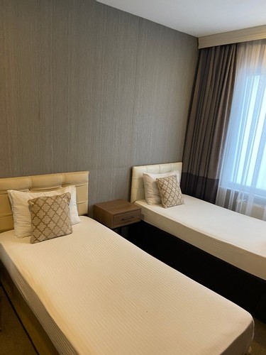 İki Ayrı Yataklı Oda