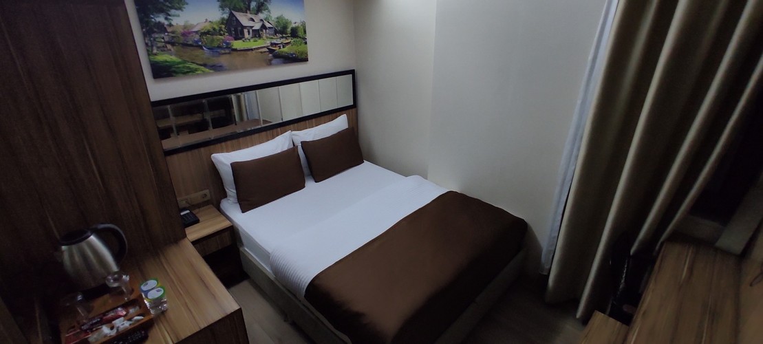 Ekonomik Oda (1 Kişilik)