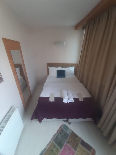 Ekonomik Oda (1 Kişilik)