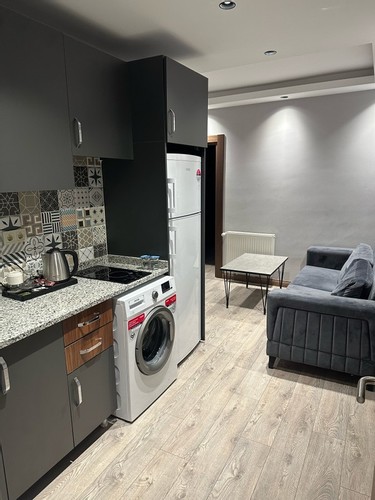 Luxury Suite 1+1 Apartment Room