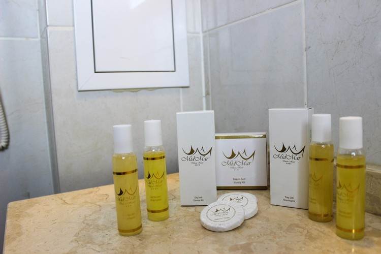 Ekonomik Iki Ayrı Yataklı Oda