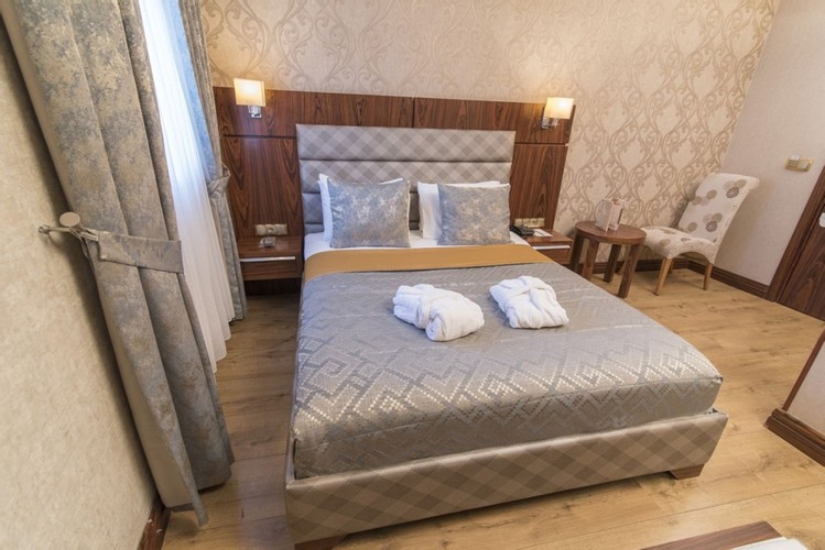 İki Ayrı Yataklı Oda