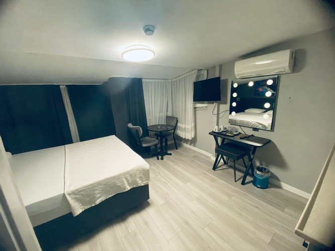 Suite 1+1 Apartment Room